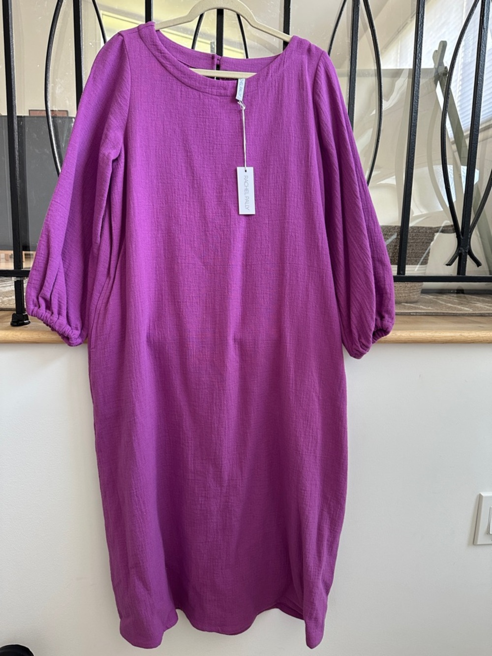 Rachel Pally Double Weave Mari Dress